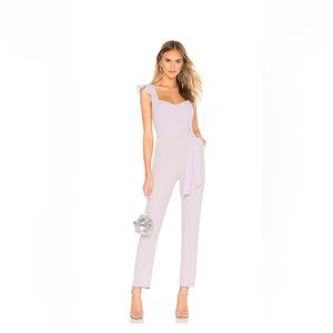 NWT. - Superdown/Revolve Lavender Jumpsuit
